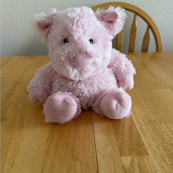 Pig Warmies Plush - Picture 3 of 6